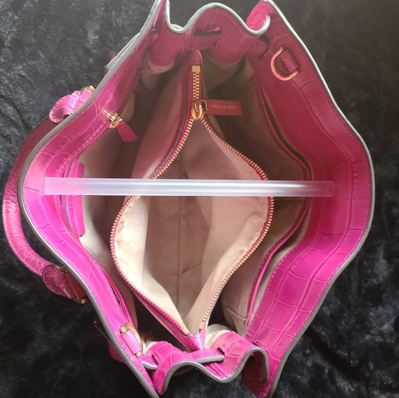 Michael Kors Pink Tote - Picture 6 of 6